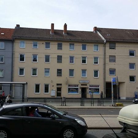 Moderne Ferienwohnung Am Wesertor Kassel Eksteriør billede