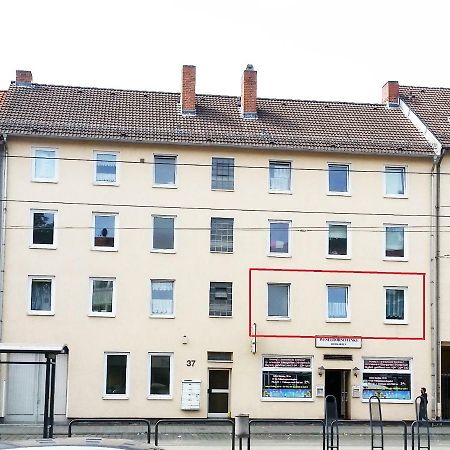 Moderne Ferienwohnung Am Wesertor Kassel Eksteriør billede