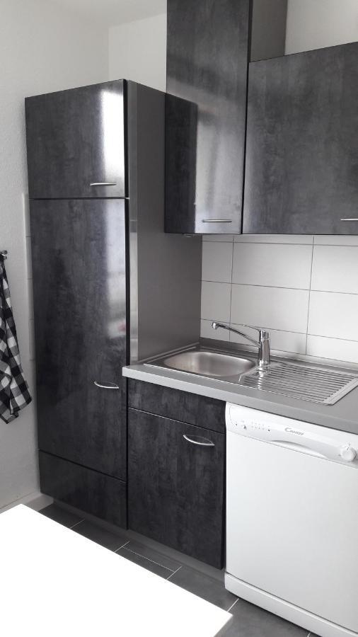 Moderne Ferienwohnung Am Wesertor Kassel Eksteriør billede