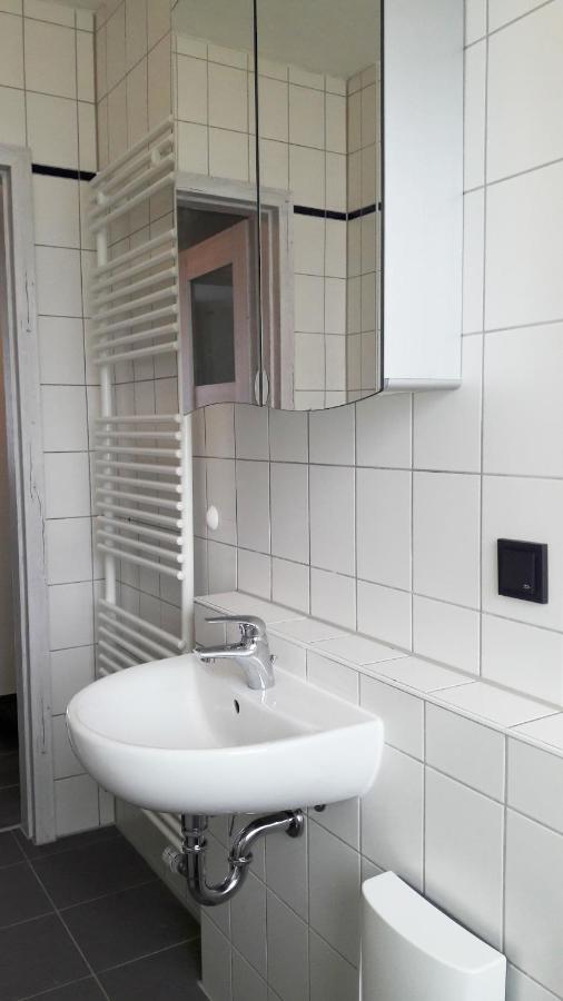 Moderne Ferienwohnung Am Wesertor Kassel Eksteriør billede