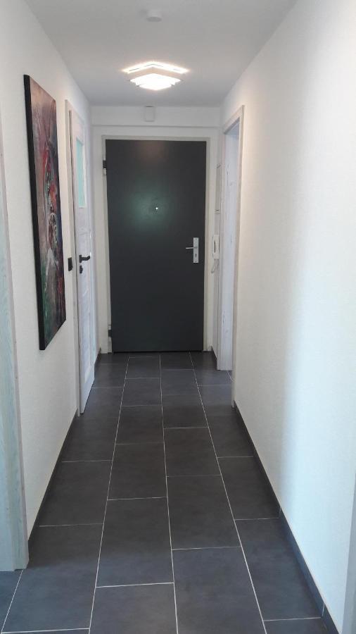 Moderne Ferienwohnung Am Wesertor Kassel Eksteriør billede