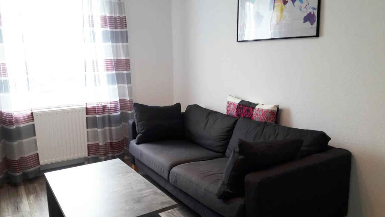 Moderne Ferienwohnung Am Wesertor Kassel Eksteriør billede