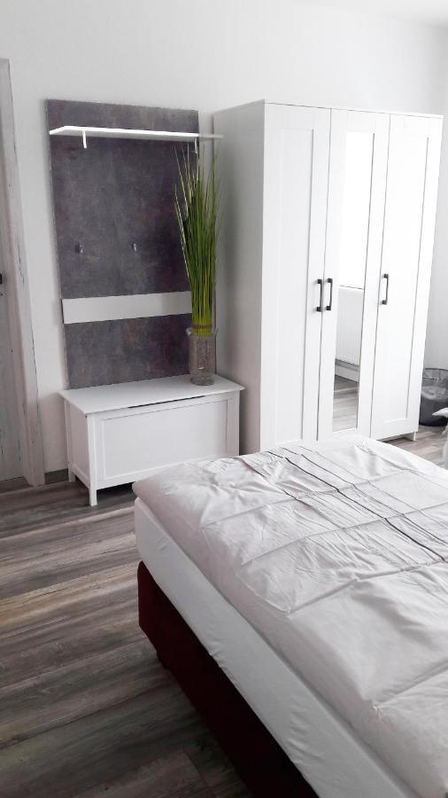Moderne Ferienwohnung Am Wesertor Kassel Eksteriør billede